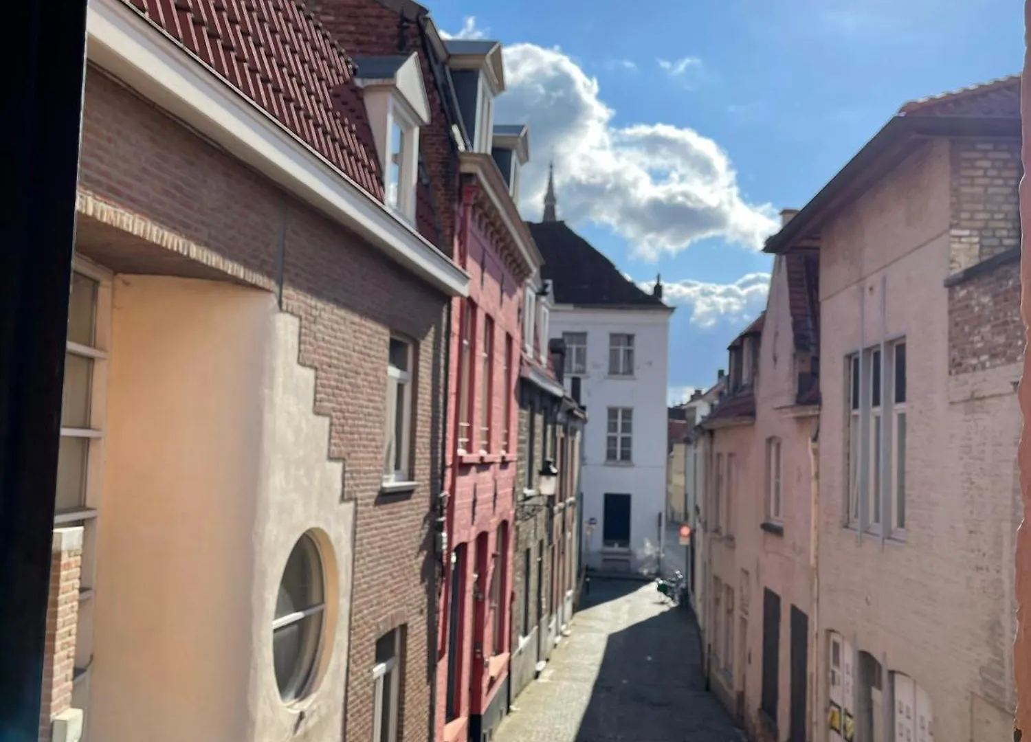 City Flats By Lybeer Hotel Group Bruges 2*,  Belgium