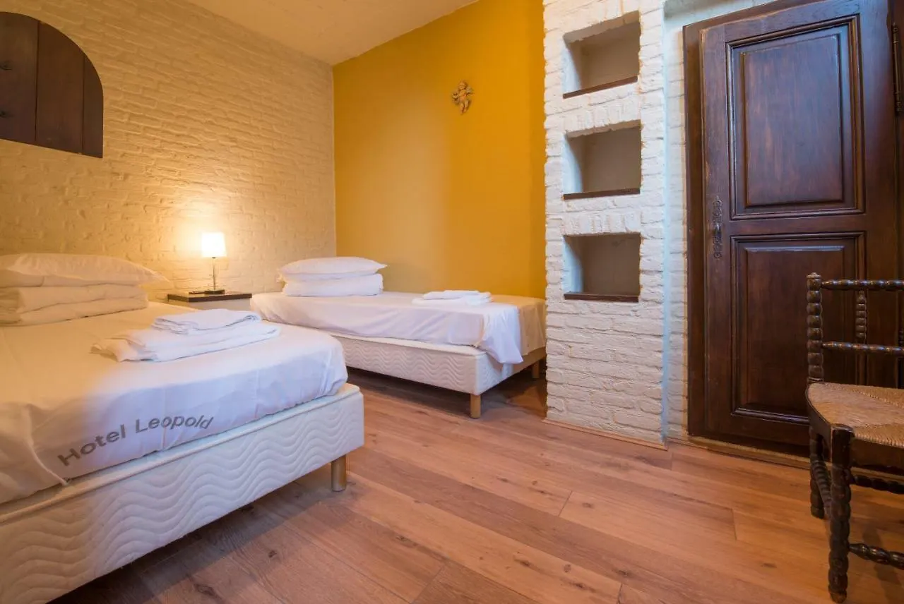 City Flats By Lybeer Hotel Group Bruges 2*,  Belgium