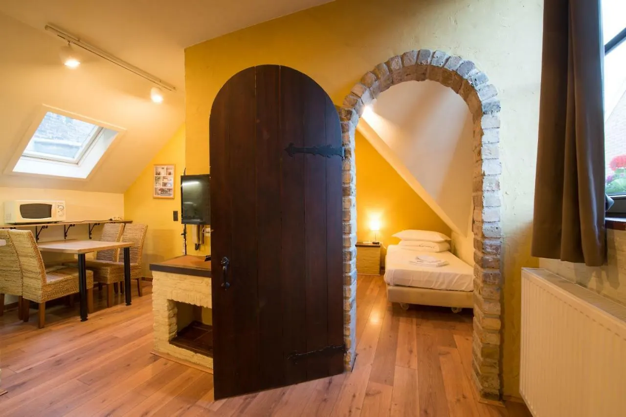City Flats By Lybeer Hotel Group Bruges
