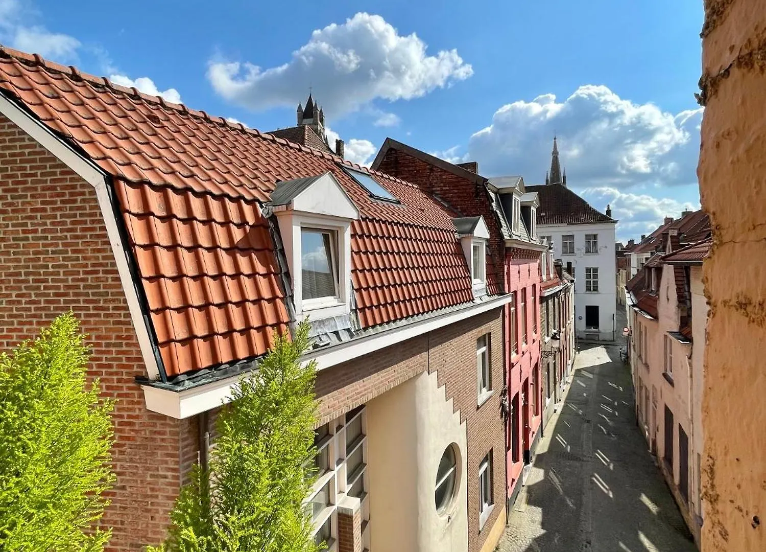 City Flats By Lybeer Hotel Group Brugge België
