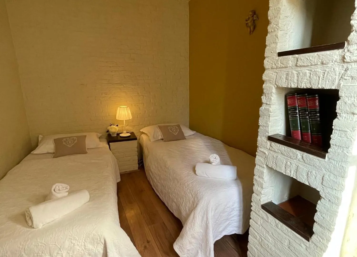 **  City Flats By Lybeer Hotel Group Brugge België