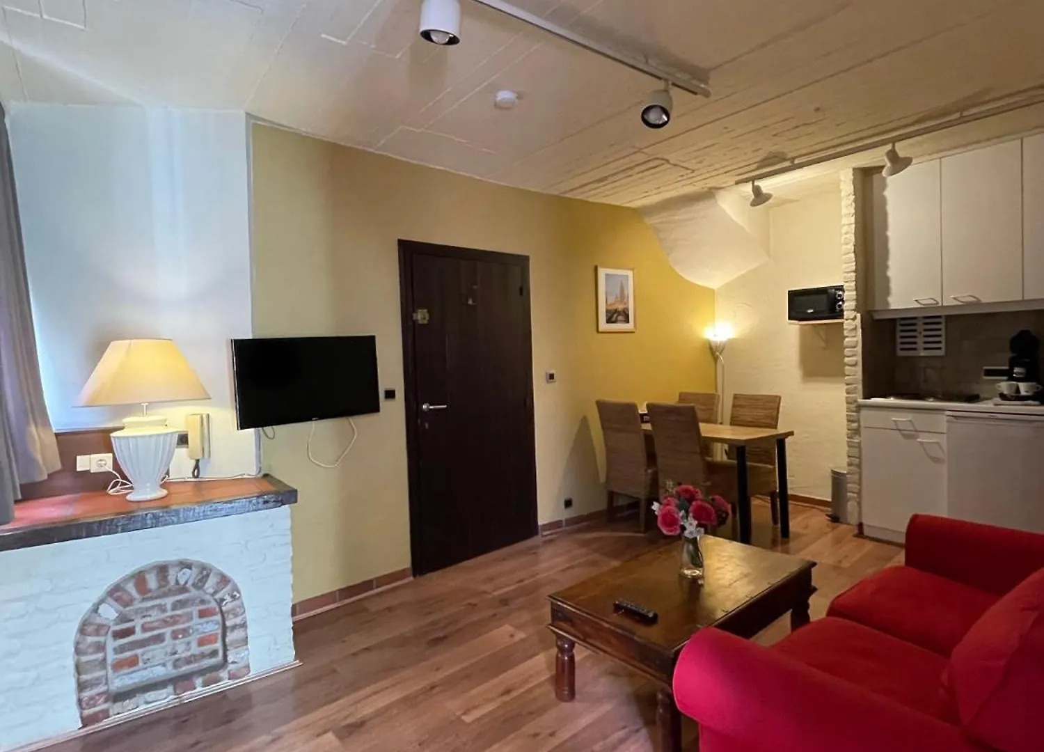 City Flats By Lybeer Hotel Group Brugge