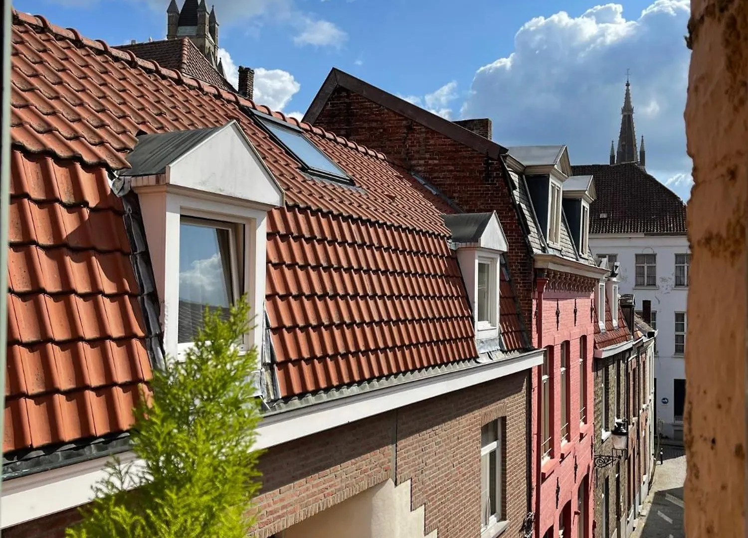 City Flats By Lybeer Hotel Group Brugge