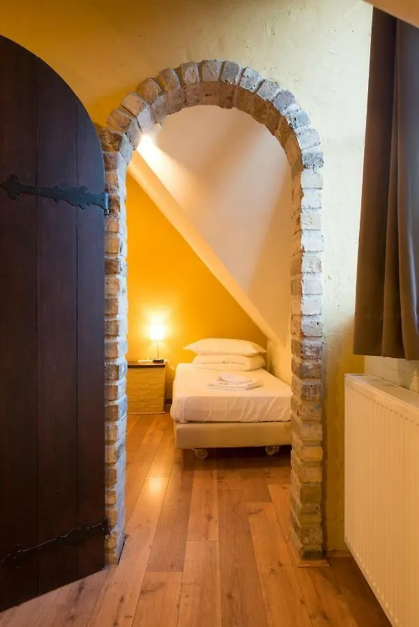 **  City Flats By Lybeer Hotel Group Brugge België