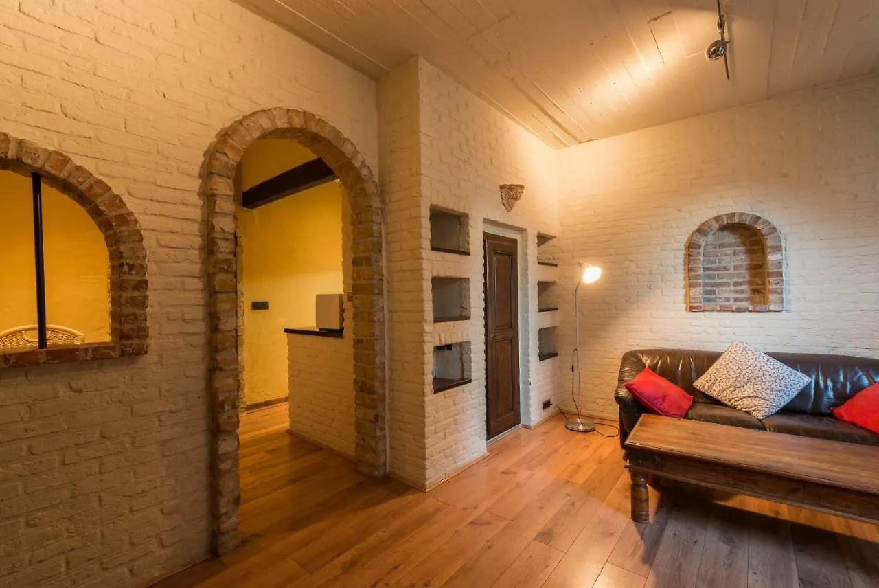 City Flats By Lybeer Hotel Group Brugge