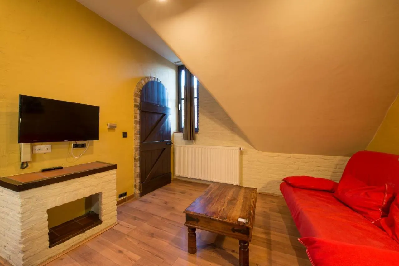 City Flats By Lybeer Hotel Group Brugge