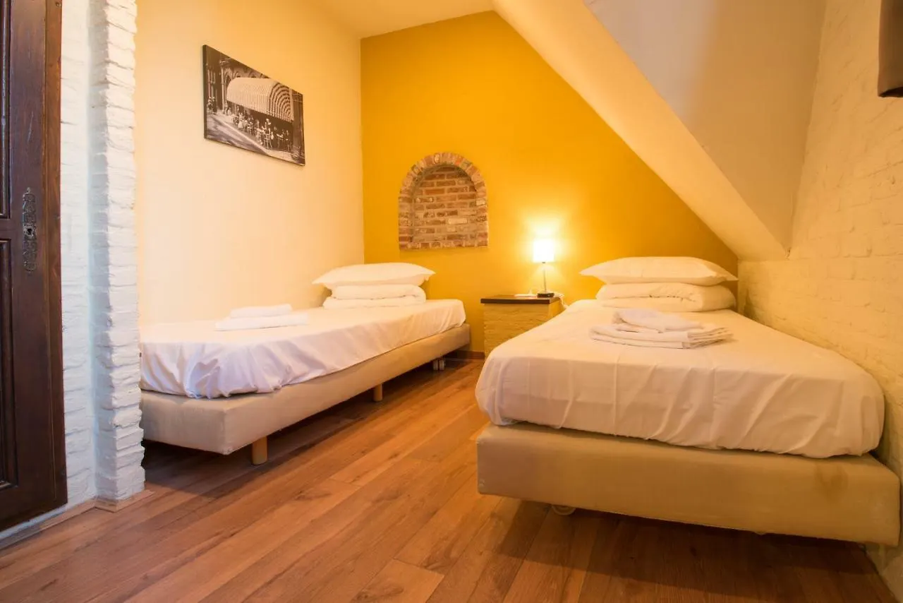 City Flats By Lybeer Hotel Group Brugge België
