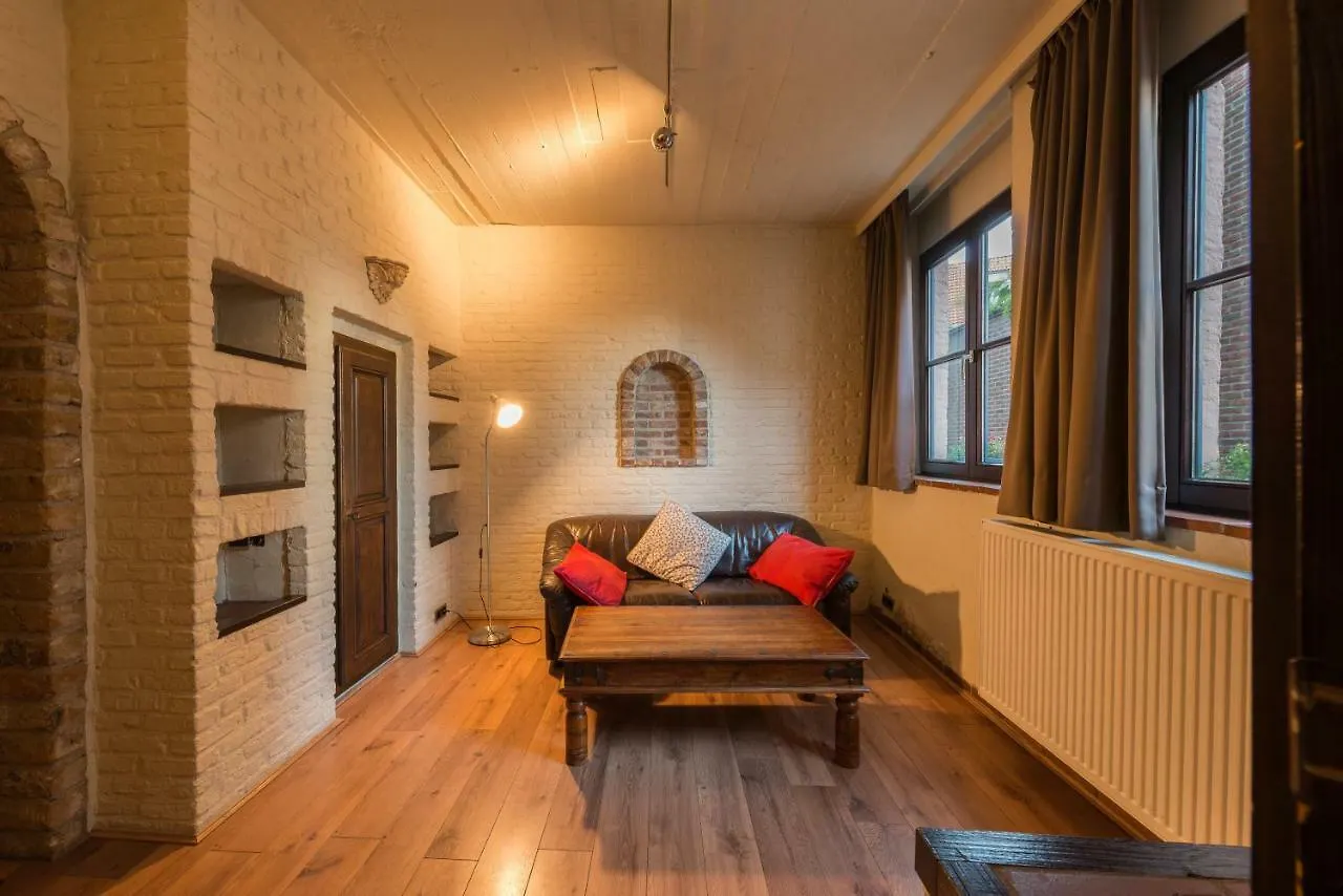 City Flats By Lybeer Hotel Group Bruges 2*,  Belgium