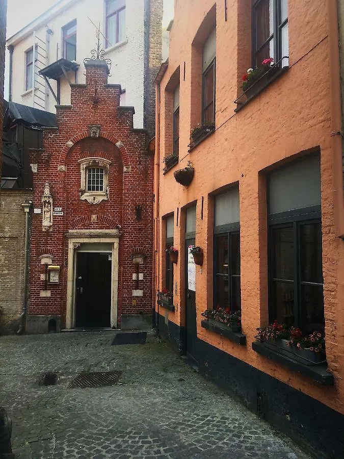 City Flats By Lybeer Hotel Group Bruges Belgium