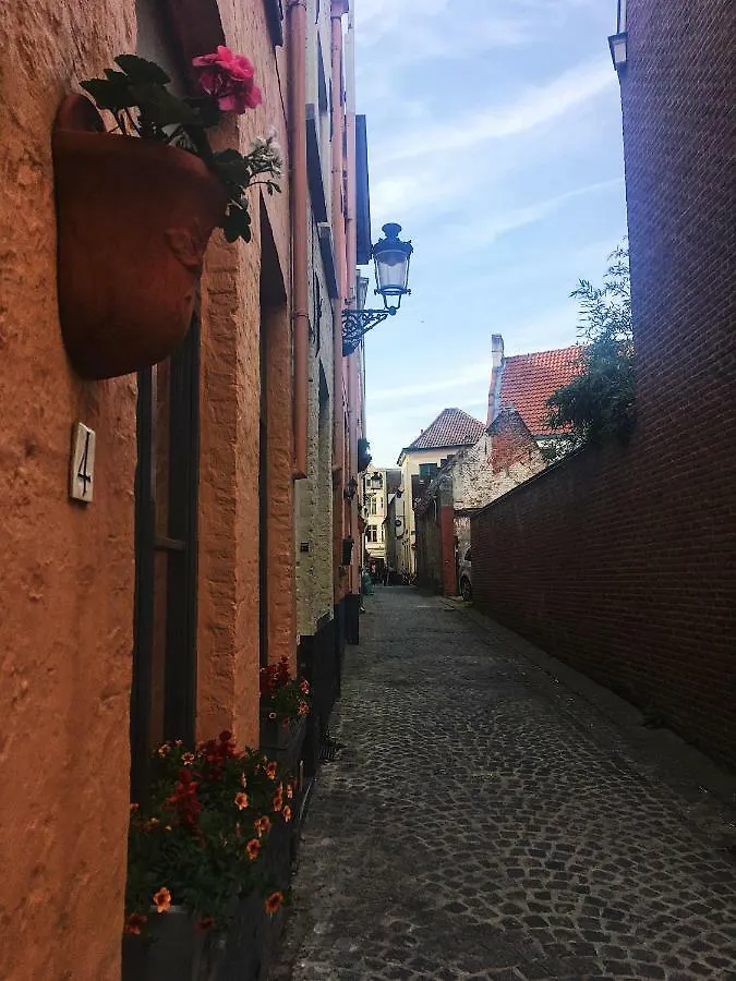 City Flats By Lybeer Hotel Group Bruges 2*,  Belgium